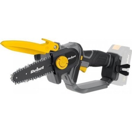 Rebel RB-1034 20-V-Kettensäge, 15,2 cm