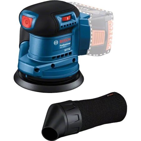 Bosch-Schleifmaschine GEX 185-LI
