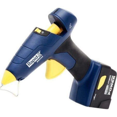 Rapid-Heißklebepistole Kabellose Rapid-Heißklebepistole BGX300 (mit Lithium-Ionen-Akku)
