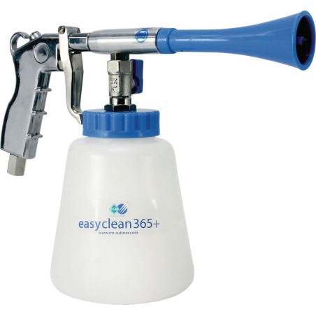 Klebepistole Gun Easyclean 365 R+M zur chemischen Reinigung des Fahrzeuginnenraums