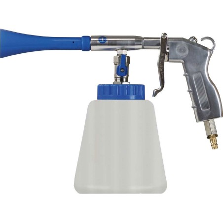 Klebepistole Gun Easyclean 365 R+M zur chemischen Reinigung des Fahrzeuginnenraums