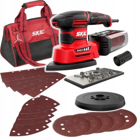 Schleifmaschine MULTIPURPOSE SANDER 7280 DA 250 W