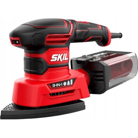 Schleifmaschine MULTIPURPOSE SANDER 7280 DA 250 W
