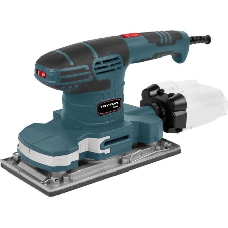 Tryton-Schleifmaschine OSCILLIERENDE SCHLEIFMASCHINE 330 W, 115 × 230 mm, 6000–11000 U/min