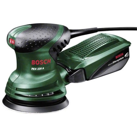 Bosch-Schleifmaschine PEX 220 A