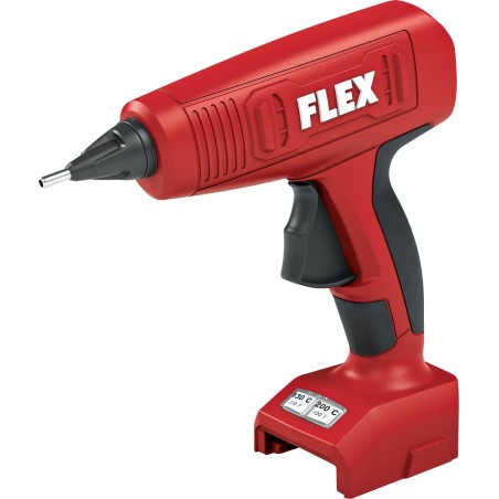 Heißklebepistole Cordless FLEX GG 200 18