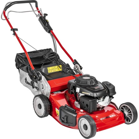 Weibang WEIBANG WB506SC 3-in-1-Benzin-Rasenmäher mit 50-cm-Mähdeck – EWIMAX –  – AUT