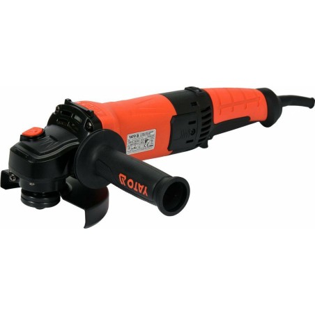 Yato-Schleifmaschine HAND-SCHLEIFMASCHINE 1400 W, 125 MM, DREHZAHLREGELUNG (YT-82099) – YT-82099