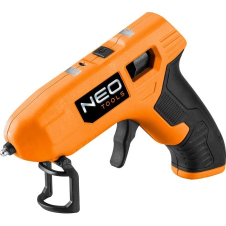 Neo-Klebepistole (Klebepistole 11 mm, 4 V, USB-Stromversorgung)