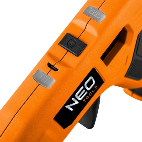 Neo-Klebepistole (Klebepistole 11 mm, 4 V, USB-Stromversorgung)