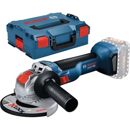 Bosch-Schleifmaschine GWX 18V-10