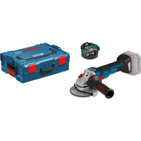 Bosch-Schleifmaschine GWS 18V-10 SC