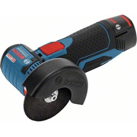Bosch-Schleifmaschine GWS 12V-76 L-BOXX