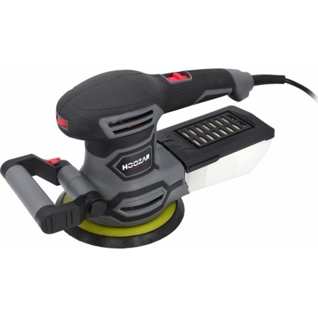 Hoozar-Schleifmaschine HOOZAR EXZENTERSCHLEIFER 150 mm 450 W MIT GRIFF