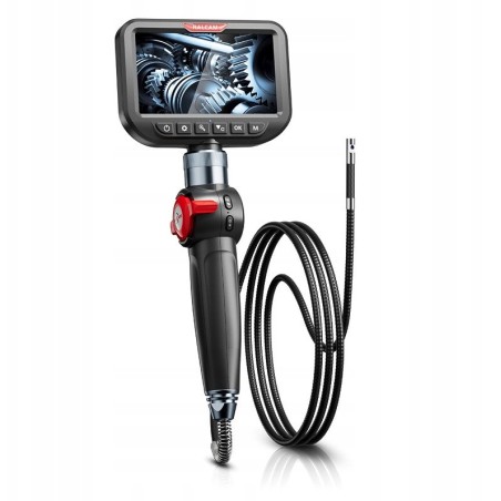 Ralcam Endoskop/Boroskop H406BD-MAX – Dual-Objektiv