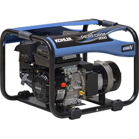 Stromaggregat Electric Generator KOHLER PERFORM 3000 C5