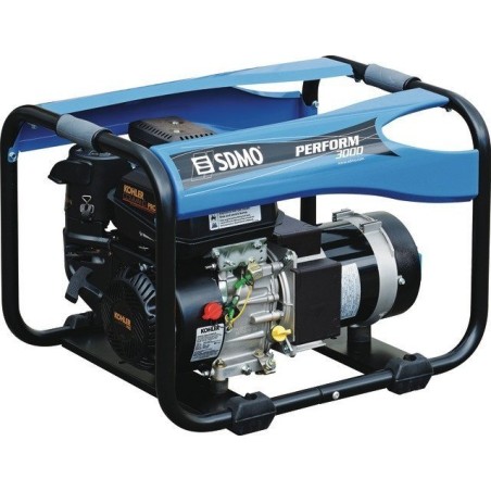 Stromaggregat Electric Generator KOHLER PERFORM 3000 C5