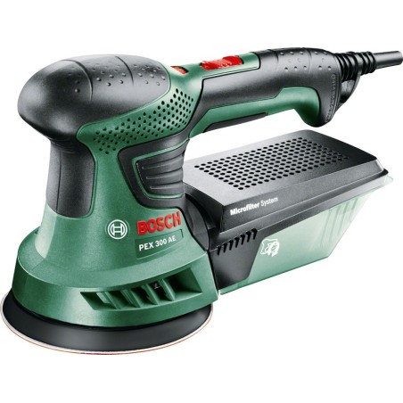 Bosch-Schleifmaschine PEX 300 AE