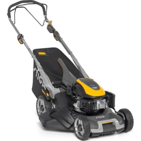 Benzinrasenmäher Stiga Twinclip 950 V