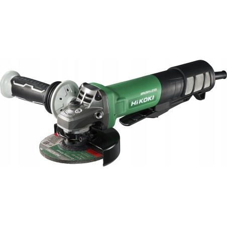 Hikoki-Schleifmaschine HIKOKI WINKELSCHLEIFER 125 mm 1320 W G13BYEQ WDZ