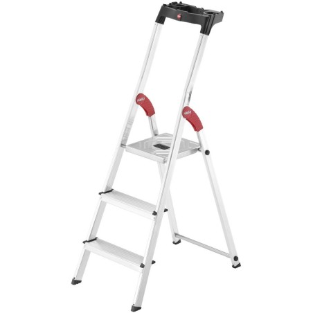 HAILO Kapnes Haushaltsartikel L60 StandardLine / Aluminium / 3-teilig 038160307