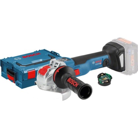 Bosch-Schleifmaschine GWX 18V-10 SC
