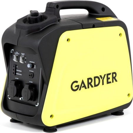 Gardyer-Aggregat STROMERZEUGUNGSANLAGE INVERTER-STROMGENERATOR GARDYER GI2000 2 kW –  –
