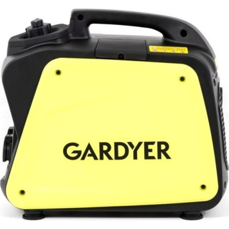 Gardyer-Aggregat STROMERZEUGUNGSANLAGE INVERTER-STROMGENERATOR GARDYER GI2000 2 kW –  –