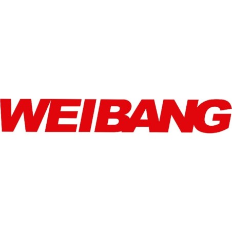 Weibang WB567SK V-R Benzinrasenmäher