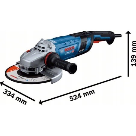 Bosch-Winkelschleifer GWS 30-230 PB