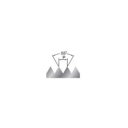 Fanar Maschinengewindebohrer G3/8" (D2-511101-3129)