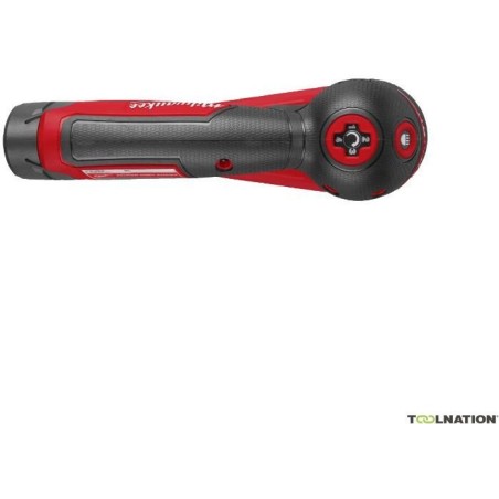 MILWAUKEE. Exzenterschleifer M12FSDR75-202B