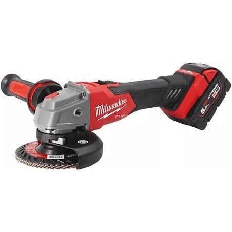 Milwaukee Akku-Winkelschleifer MILWAUKEE M18 FSAG125XB-502X