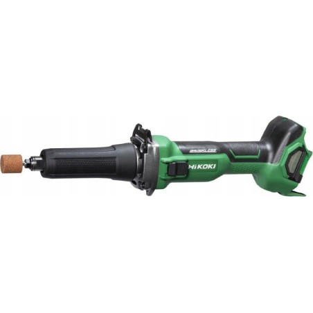 Hikoki-Schleifmaschine HIKOKI. STRAIGHT GRINDER 18V   GP18DAWGZ 2x5,0 Ah BL. REG. SPEED CASE