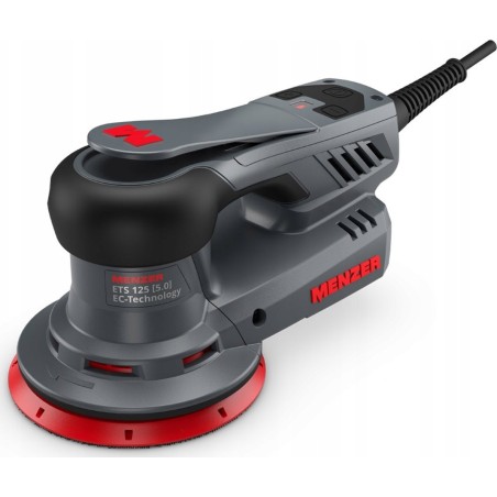 Menzer-Schleifmaschine Menzer-Exzenterschleifer ETS 125 5.0 im Koffer