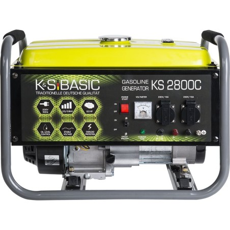 Stromaggregat Könner & Söhnen 2500 W