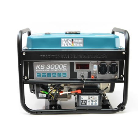 Stromaggregat Könner & Söhnen 3000 W
