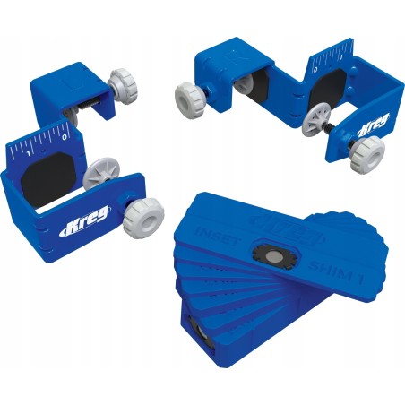 Montagesatz für Frontschublade KREG KCS-DFMT-PRO