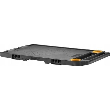 Dewalt DEWALT TOUGH SYS.2.0 DXL-Werkzeugkasten mit Arbeitsplatte