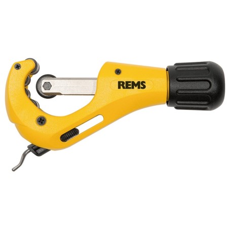 Rems Rohrschneider mit Teleskopspindel RAS Cu-INOX 3–42 mm – 113330