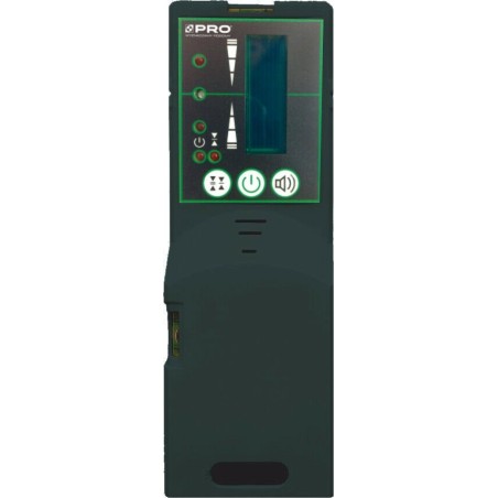 PRO LASERDETEKTOR DWL-02G  GRÜN