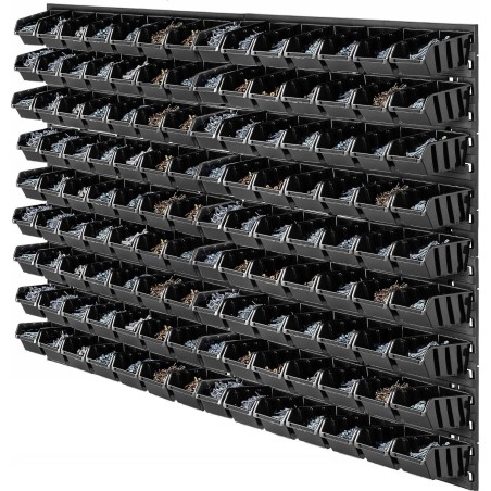 Kadax KADAX Werkzeugtafel 116 x 78, Wand 140, Ablagefächer