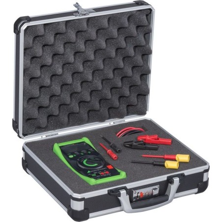 AllIT Werkzeugkoffer Allit AluPlus Protect C 36