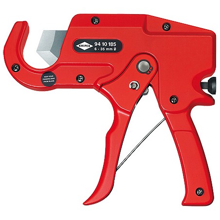 Knipex Kunststoffrohrschneider 6–35 mm (9410185)