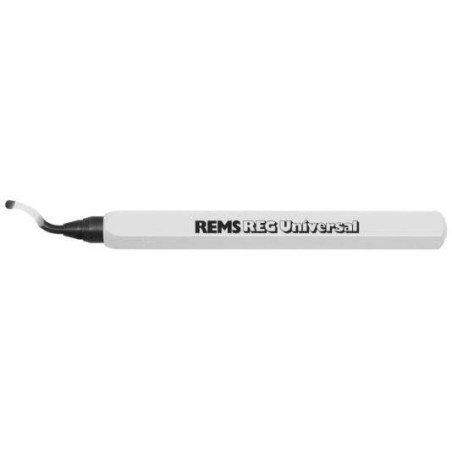 Rems REG UNIVERSAL-Rillenschneider für Kupfer, Stahl und Kunststoffe – 113910