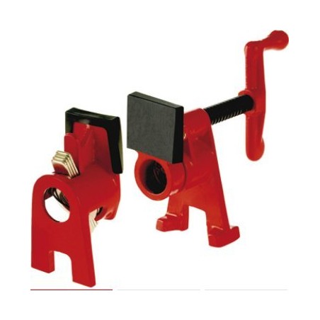 Bessey Schraubklemme für Rohre (BPC-H34)