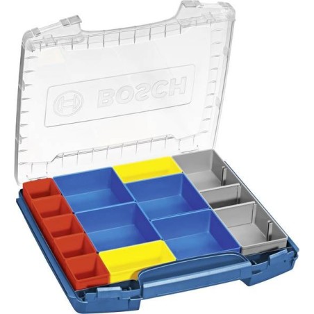 Bosch Werkzeugkoffer I-Boxx 53 Set 12
