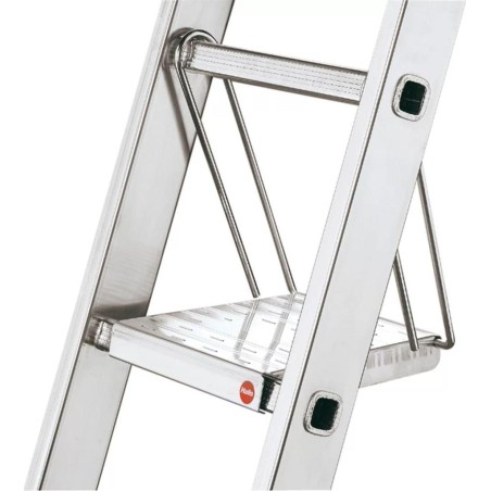 Hailo Hailo Aufhängbare Leiterplattform, Stahl, 9950-001