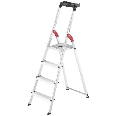 Gartenhocker L60 StandardLine / Aluminium / 4-teilig 4007126024022