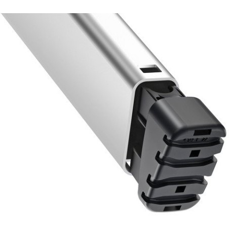 Gartenhocker L60 StandardLine / Aluminium / 4-teilig 4007126024022